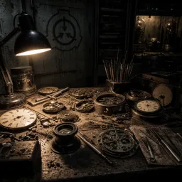 SCP-1190